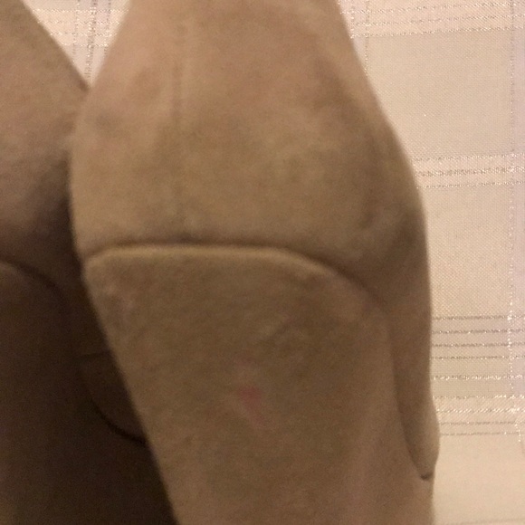 Steve Madden Pammy Leather Wedge Heels - Picture 5 of 6